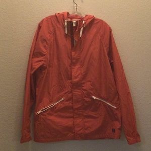 Raincoat sz M
